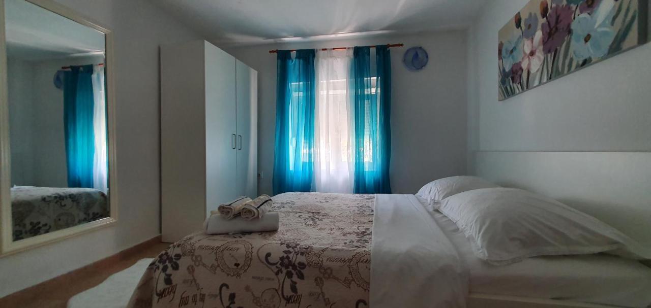 Apartman suzana sindija Apartment Bibinje Bagian luar foto