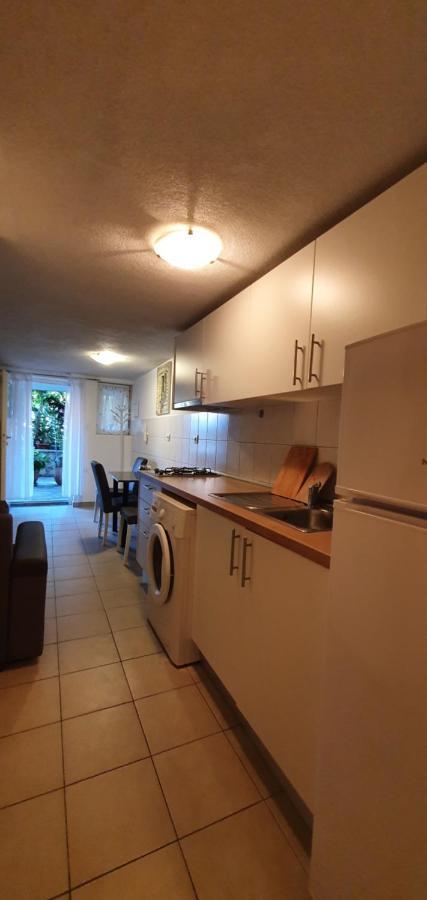 Apartman suzana sindija Apartment Bibinje Bagian luar foto