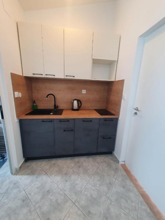 Apartman suzana sindija Apartment Bibinje Bagian luar foto