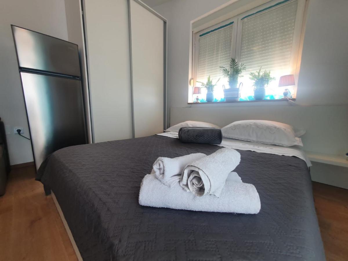 Apartman suzana sindija Apartment Bibinje Bagian luar foto