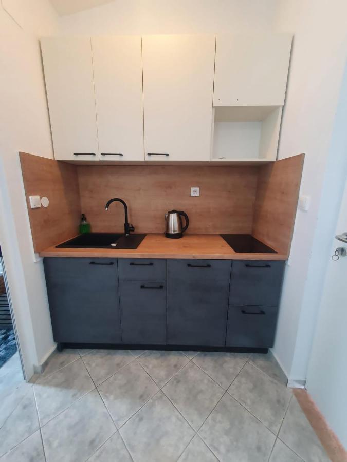 Apartman suzana sindija Apartment Bibinje Bagian luar foto