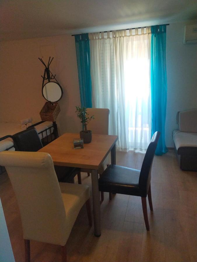 Apartman suzana sindija Apartment Bibinje Bagian luar foto