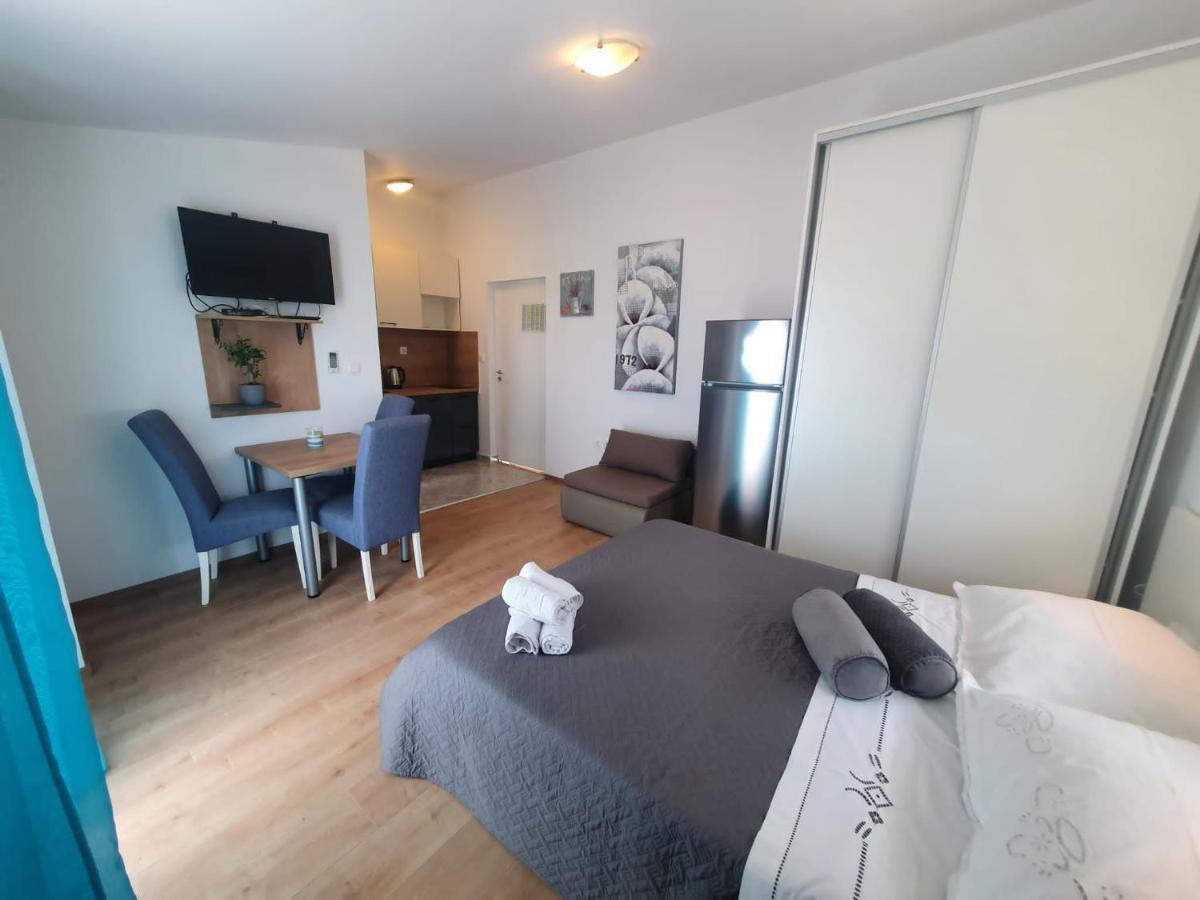 Apartman suzana sindija Apartment Bibinje Bagian luar foto