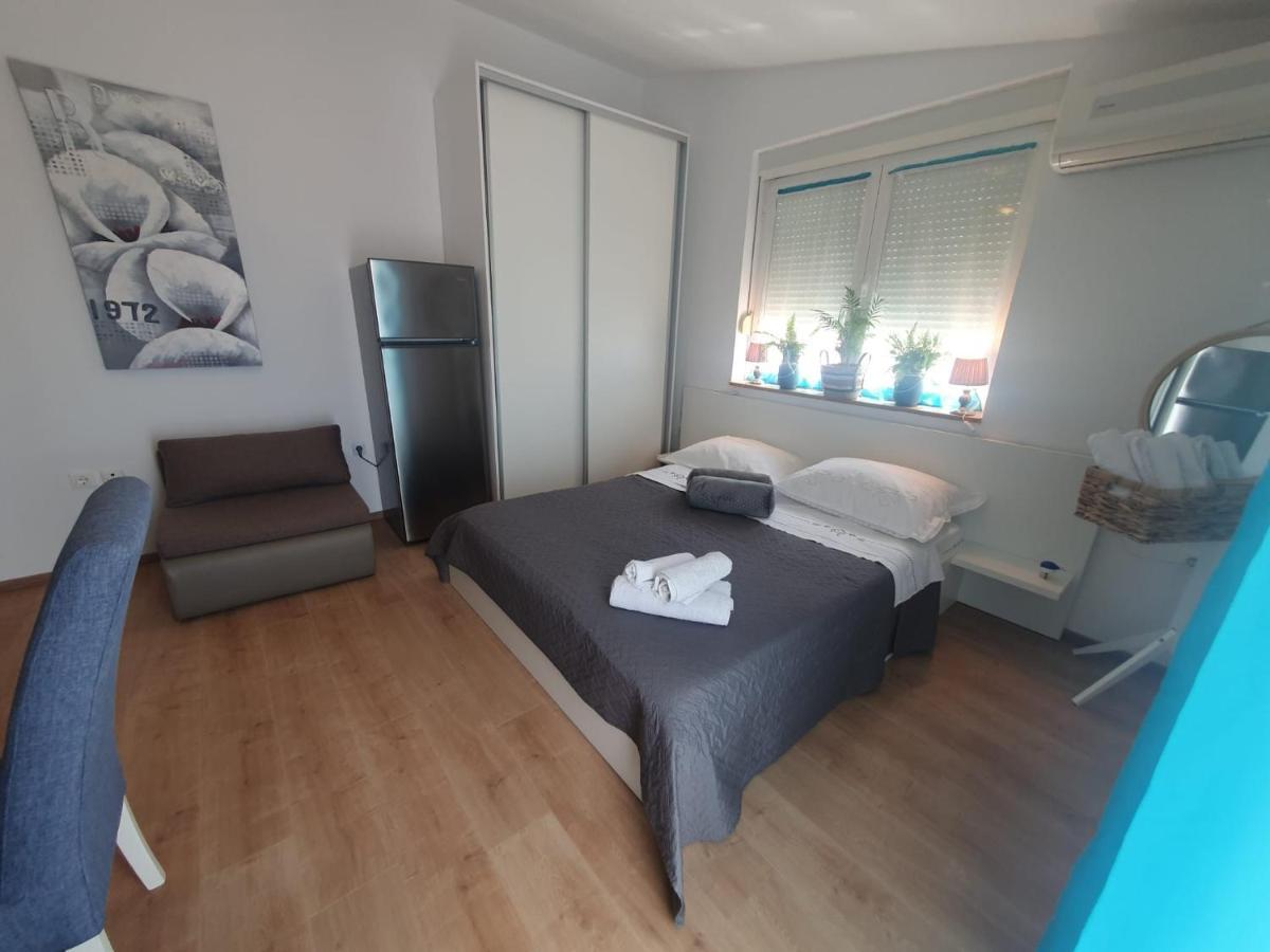 Apartman suzana sindija Apartment Bibinje Bagian luar foto