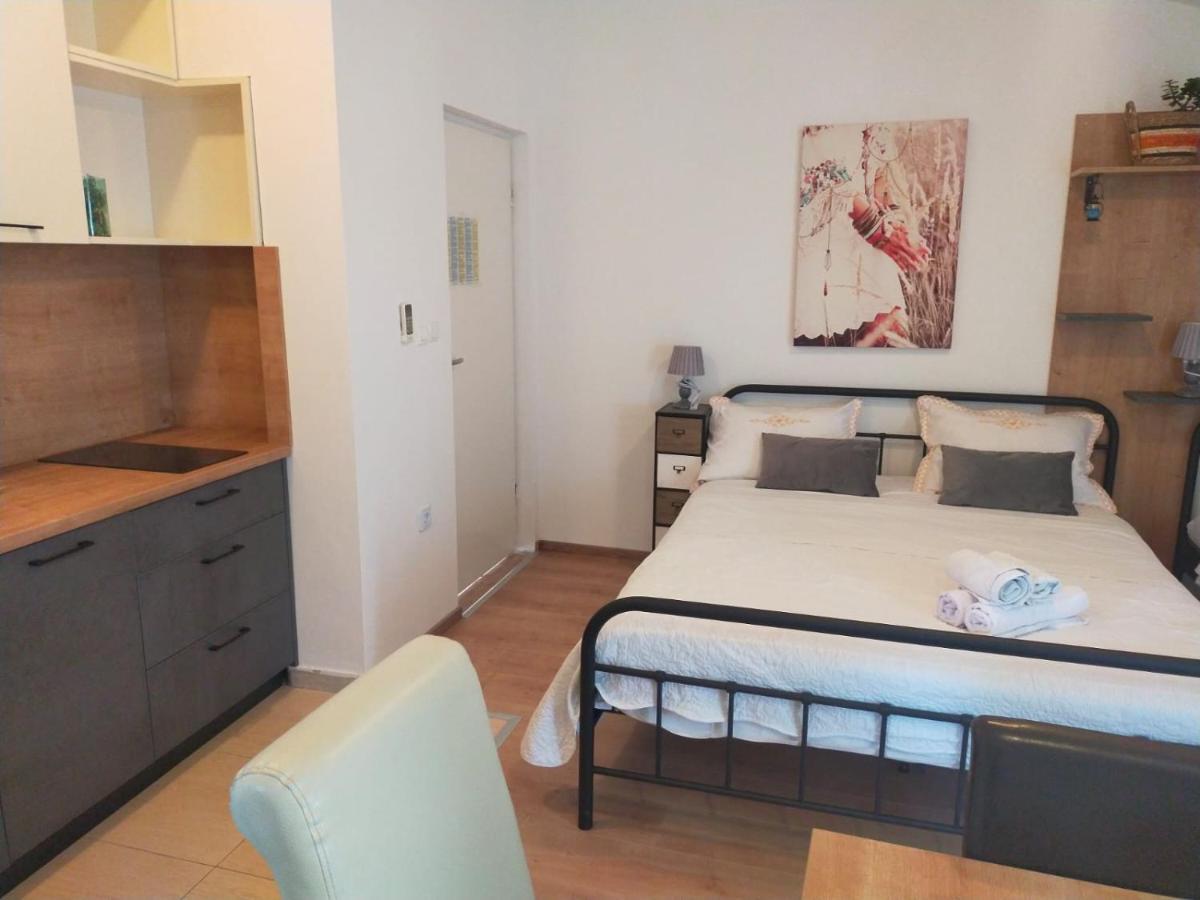 Apartman suzana sindija Apartment Bibinje Bagian luar foto