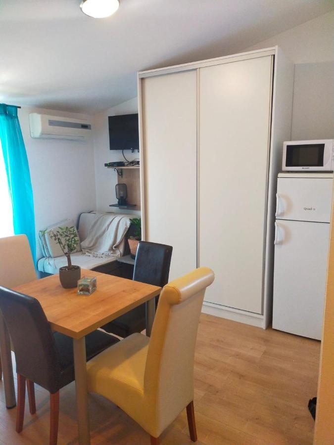 Apartman suzana sindija Apartment Bibinje Bagian luar foto