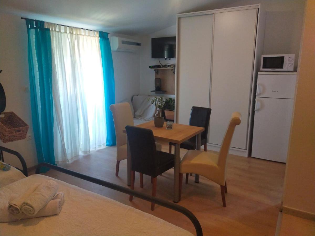 Apartman suzana sindija Apartment Bibinje Bagian luar foto