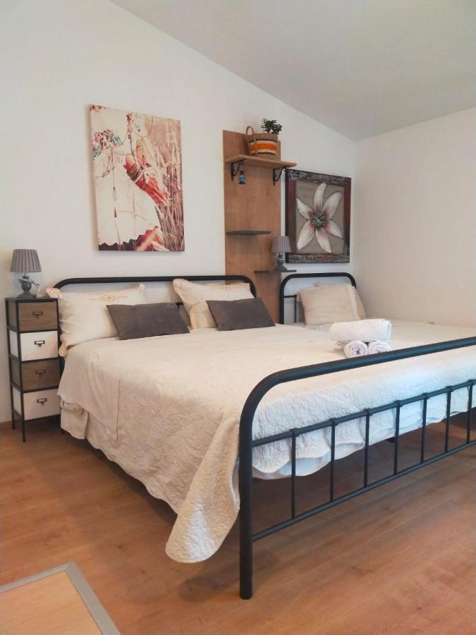 Apartman suzana sindija Apartment Bibinje Bagian luar foto