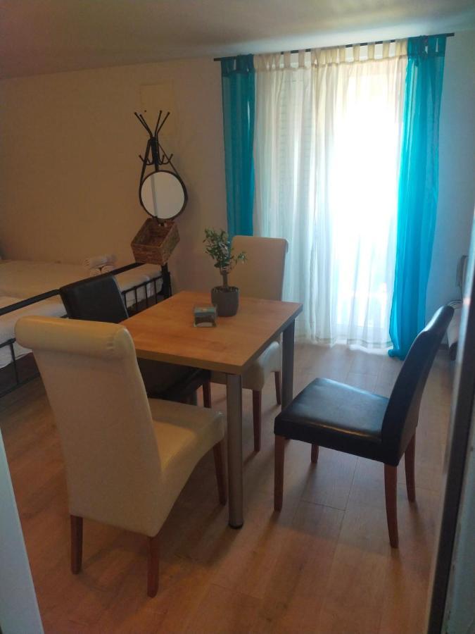 Apartman suzana sindija Apartment Bibinje Bagian luar foto